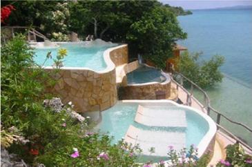 badian island resort and spa_pool