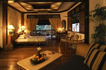 badian island resort and spa_junior suite