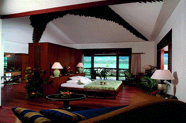 badian island resort and spa_badian suite