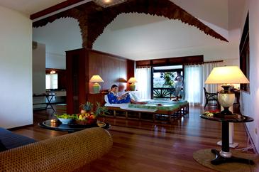 badian island resort and spa_pool villa