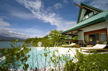 badian island resort and spa_villa