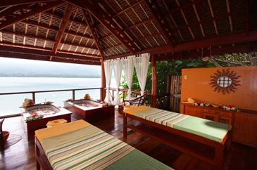 badian island resort and spa_spa