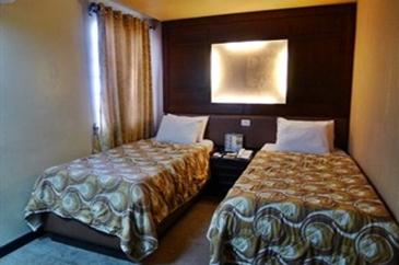 eurotel baguio_guest room