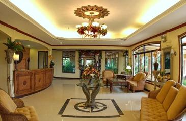 camiguin highland resort_lobby