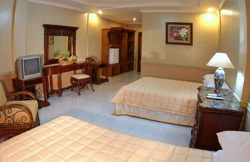 camiguin highland resort_room