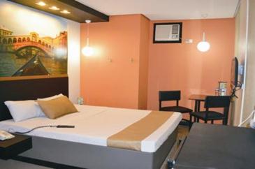 eurotel cubao_guest room