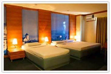 eurotel cubao_guest room