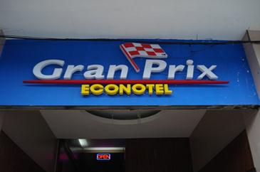 gran prix hotel cubao