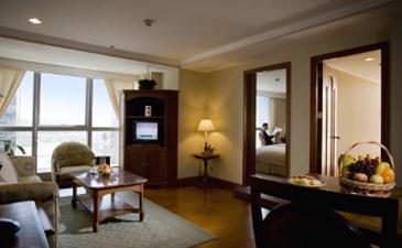 discovery suites ortigas_two bedroom suite