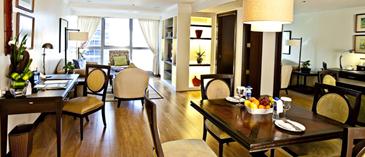 discovery suites ortigas_2 bedroom
