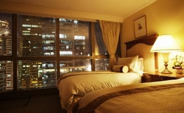 discovery suites ortigas_three bedroom suite