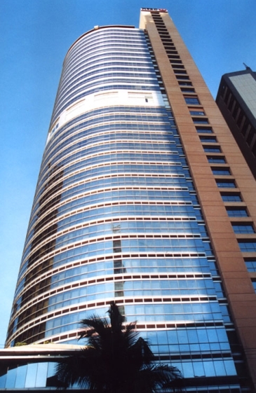 discovery suites ortigas_exterior