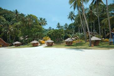 pearl farm beach resort_beach