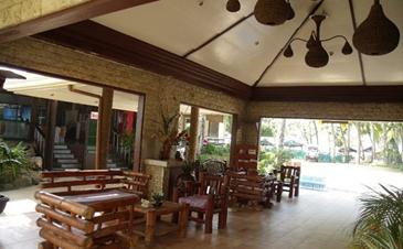 estaca beach resort_lobby
