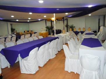 estaca beach resort_function room