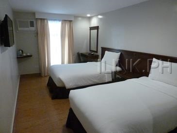 mj hotel cebu_superior twin