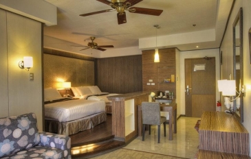 le monet hotel baguio_junior suite