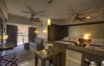 le monet hotel baguio_junior suite2
