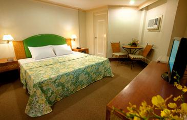 legend hotel palawan_junior suite