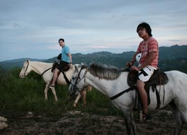 danasan eco park_horseback riding