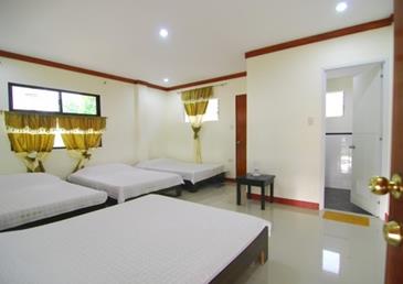 danasan eco park_room