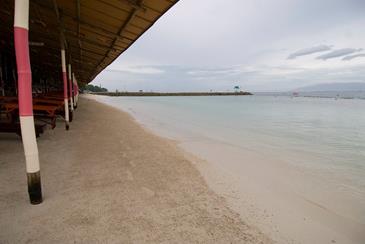 paradise island samal