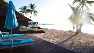 huma island_beach villa