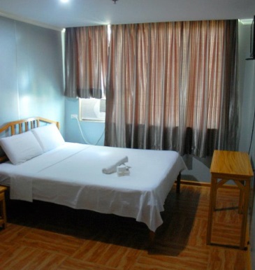 hotel uno davao_double deluxe