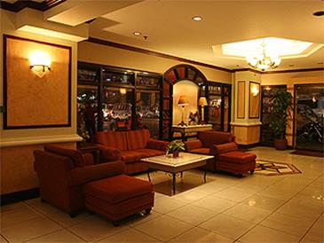hotel veniz baguio_lobby