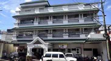 hotel galleria davao_facade