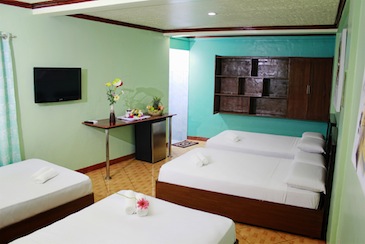 bamboo beach resort_grand family