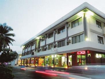 beverly boutique business hotel