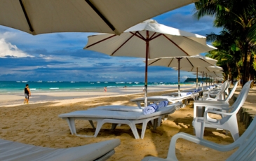 henann lagoon resort