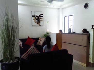 dbs hometel iloilo_reception