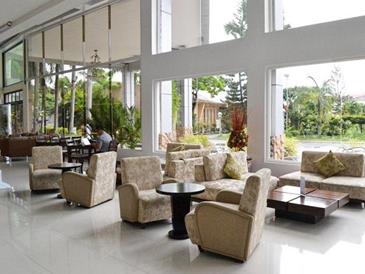 ritz hotel davao_lobby