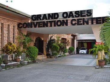 ritz hotel davao_convention center