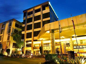 ritz hotel davao_exterior