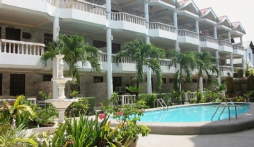 boracay peninsula hotel