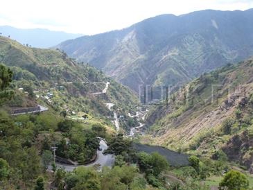 baguio tour_kennon road viewpoint