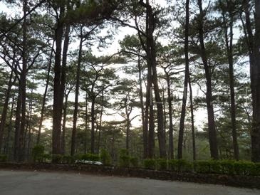 tourist spots in baguio