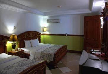 henann garden resort_family room