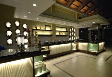 henann garden resort_breakfast