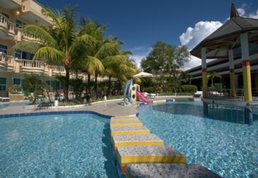 henann garden resort_hotel grounds