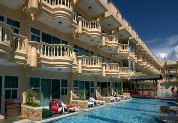 henann garden resort_exterior
