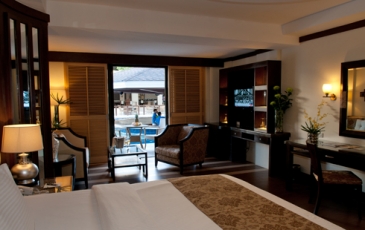 henann lagoon resort_suite