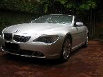 BMW 645Ci - front2