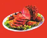 PINEAPPLE BALL HAM