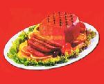 PEAR-SHAPED HAM