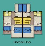 SECOND FLOOR PLAN