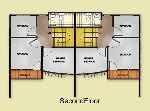 SECOND FLOOR PLAN